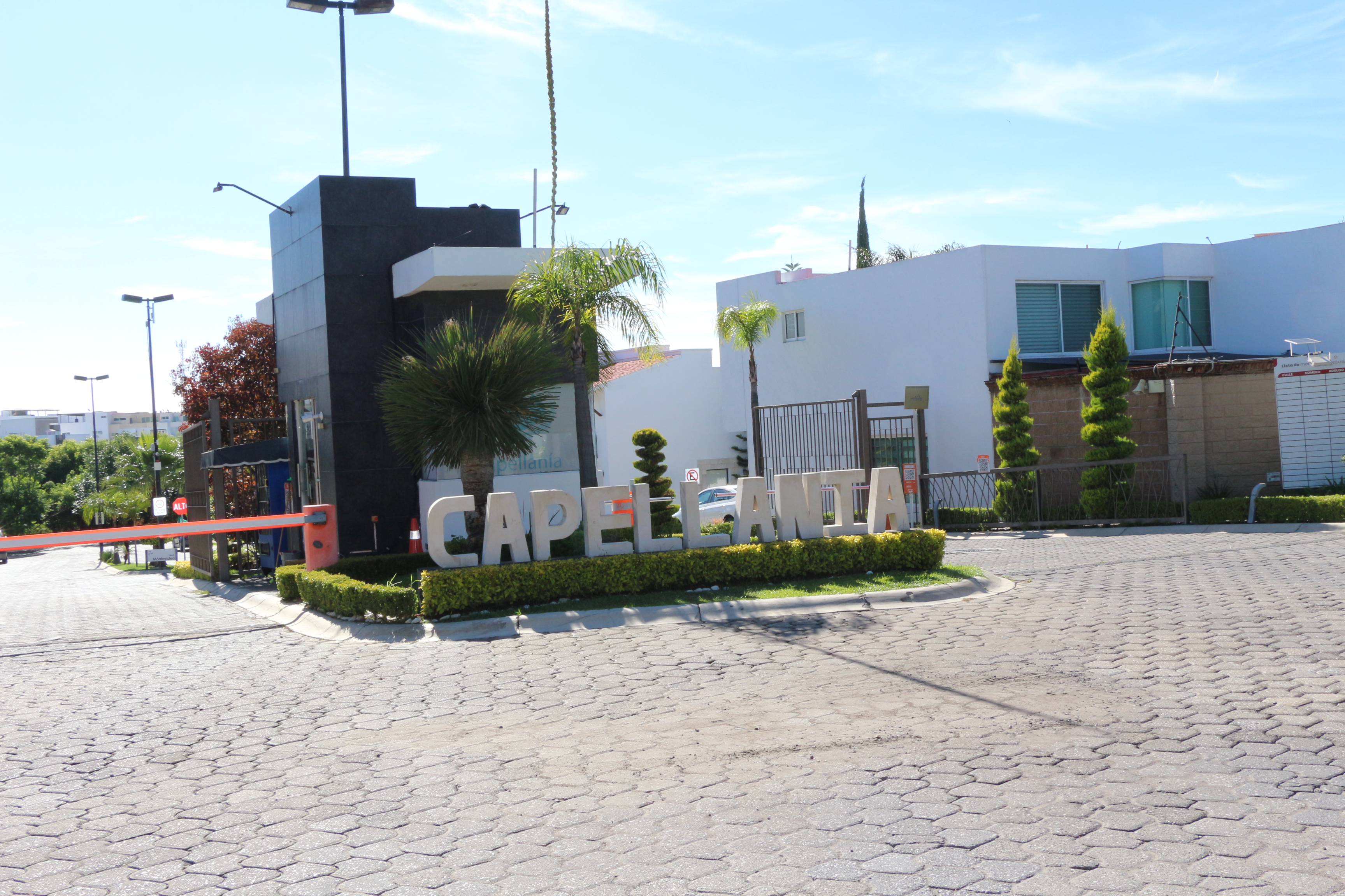 Vista panorámica de Capellanía