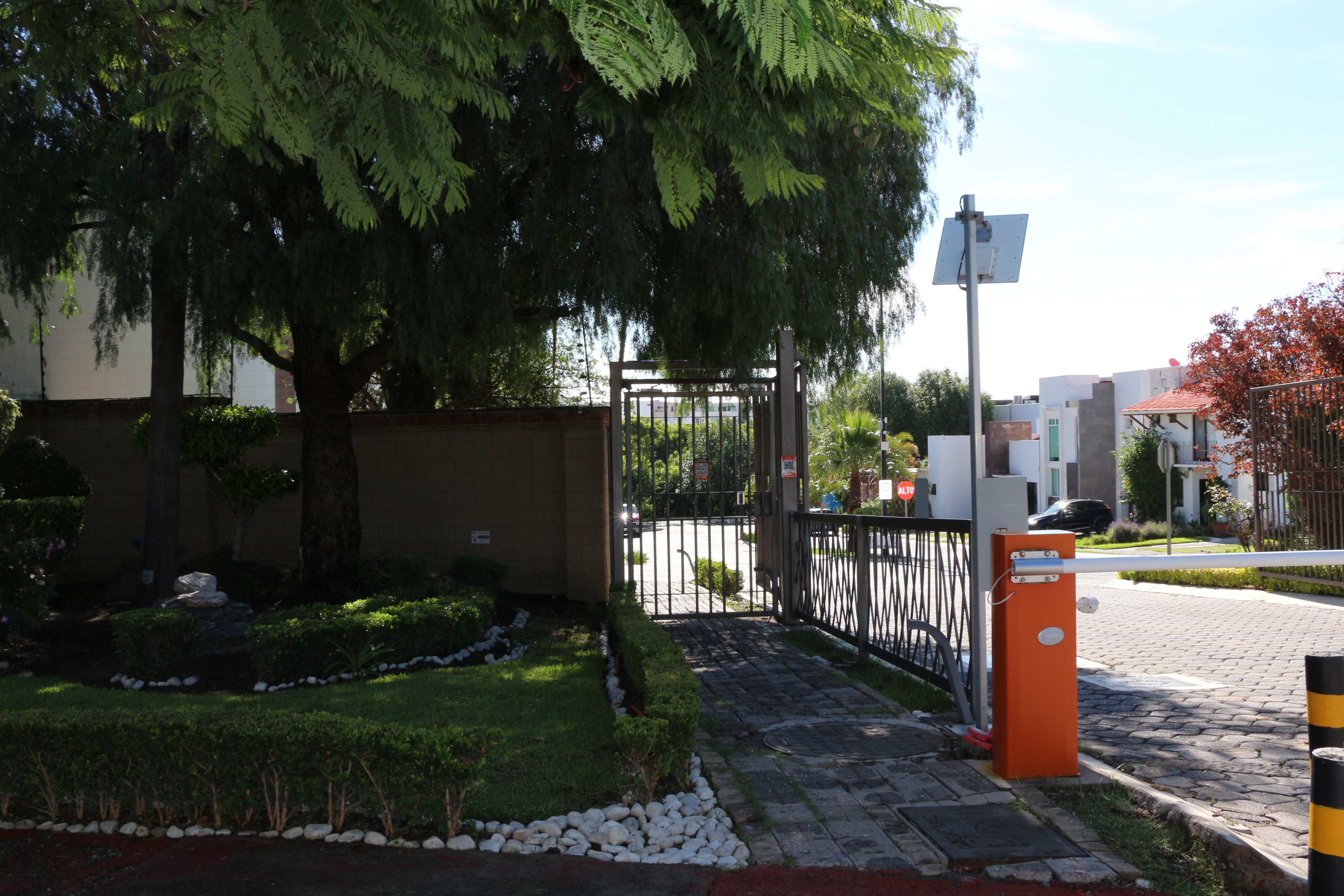 Calles de Capellanía