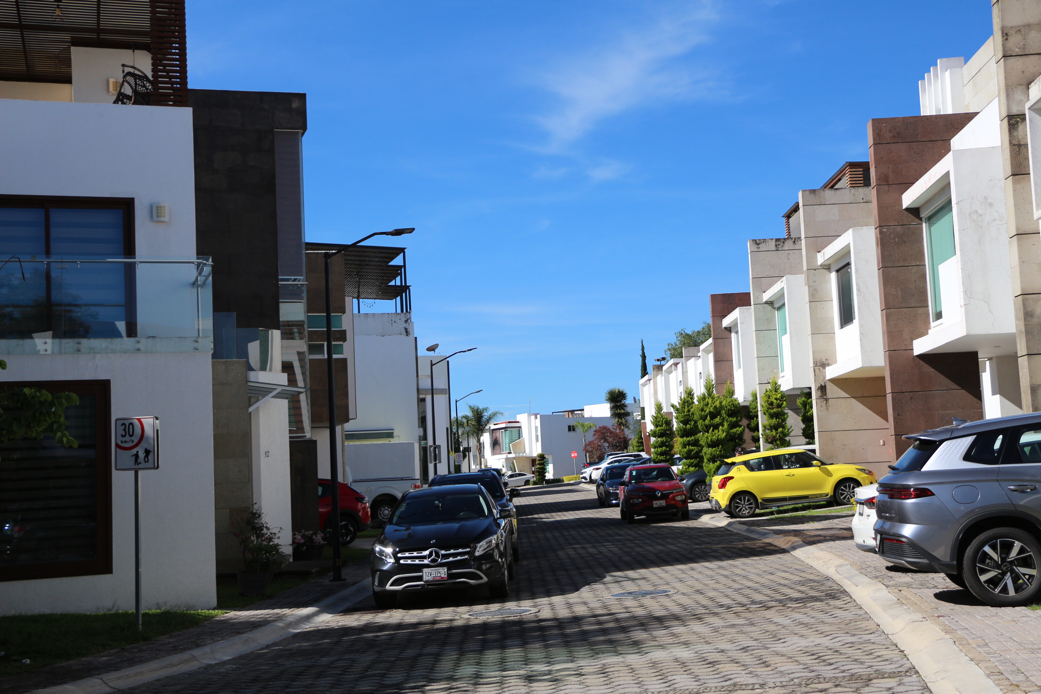 Casas residenciales
